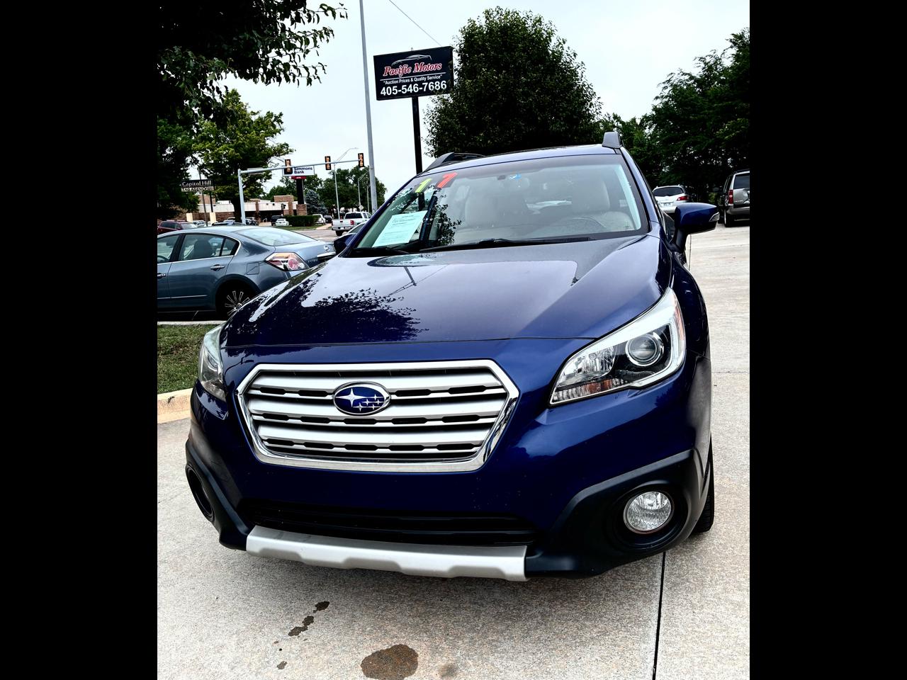 2017 Subaru Outback 3.6R LIMITED