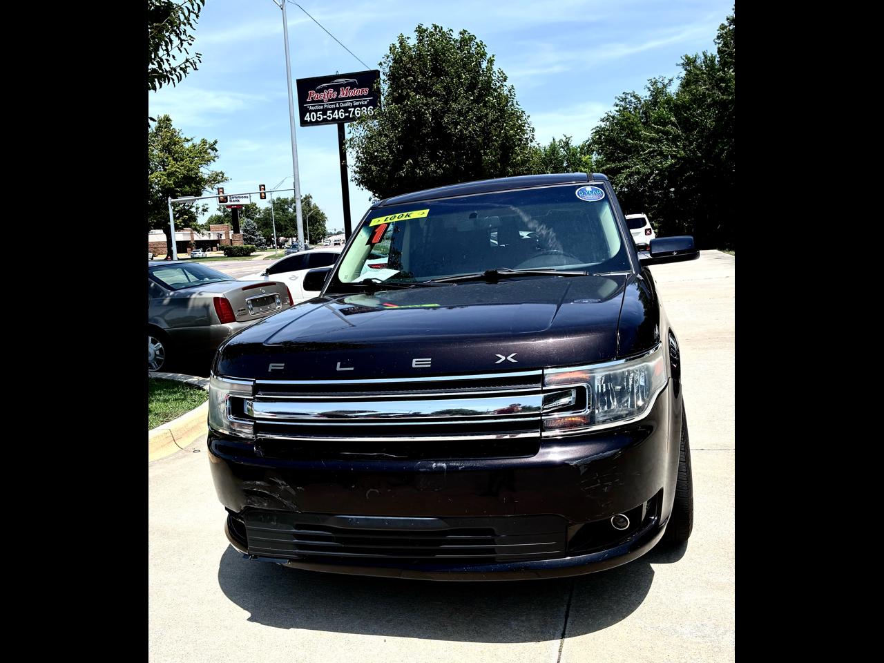 2014 Ford Flex SEL