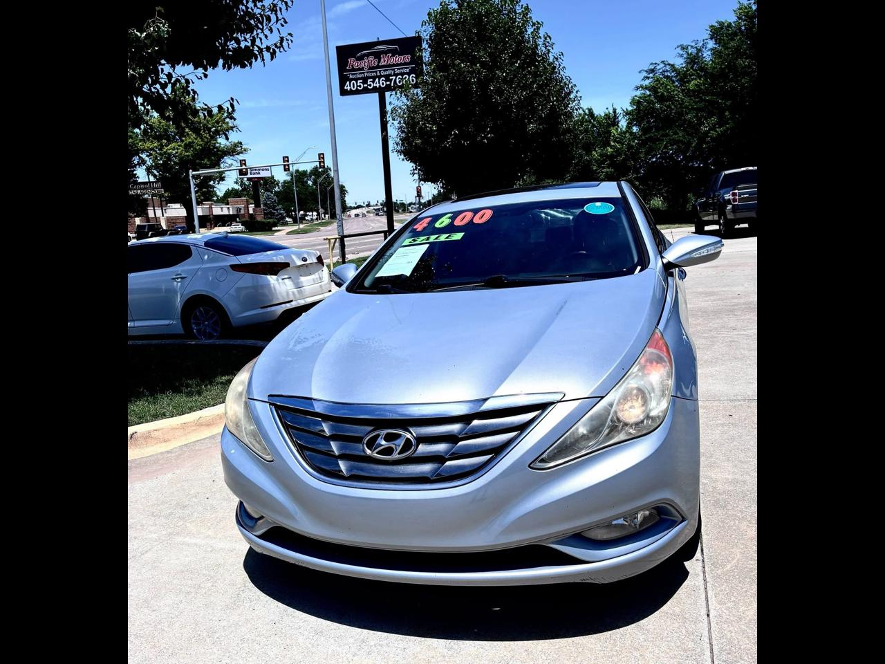 2011 Hyundai Sonata SE