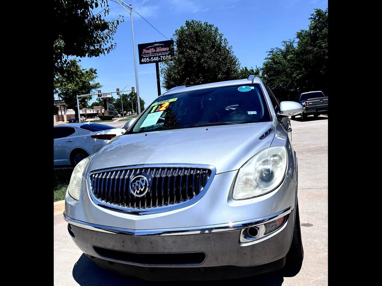 2012 Buick Enclave 