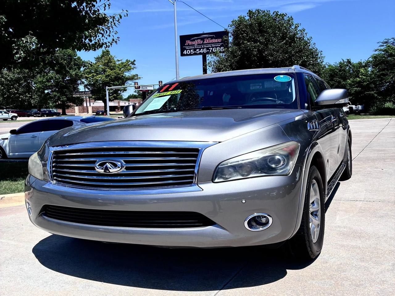 2011 Infiniti QX56 