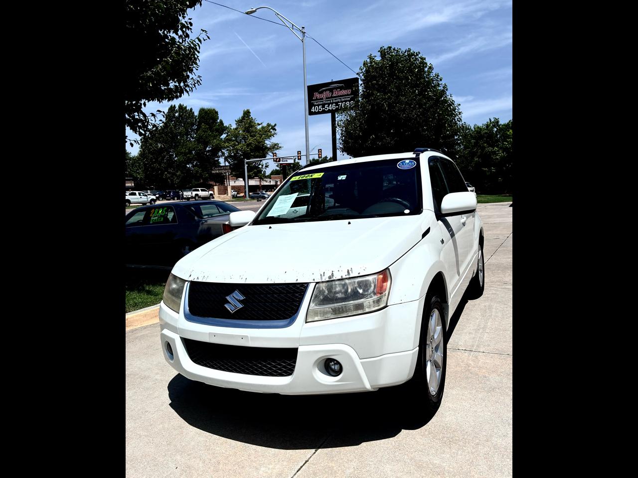 2010 Suzuki Grand Vitara Limited 3.2 Auto's photo