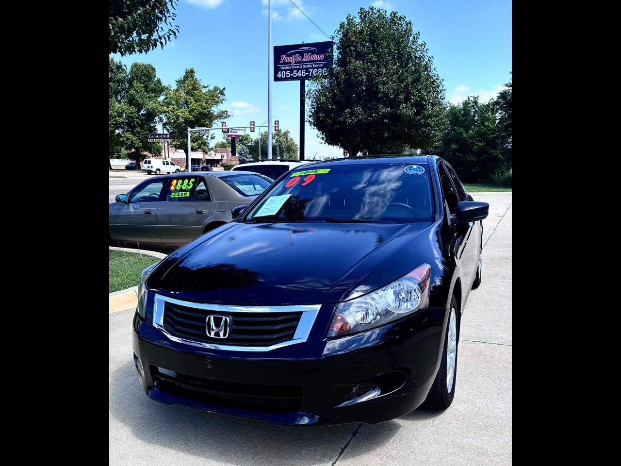 2009 Honda Accord EXL