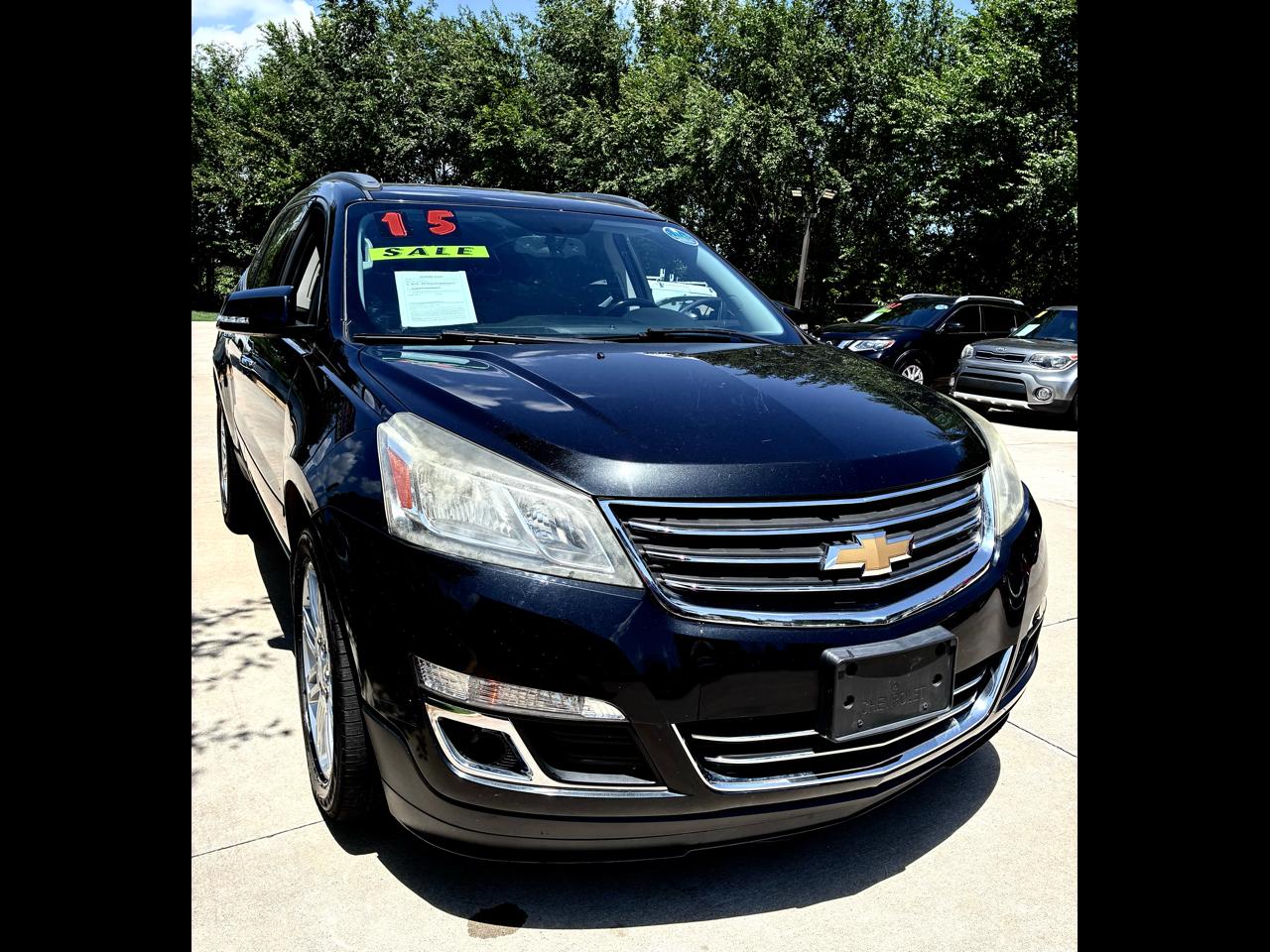 2015 Chevrolet Traverse LT