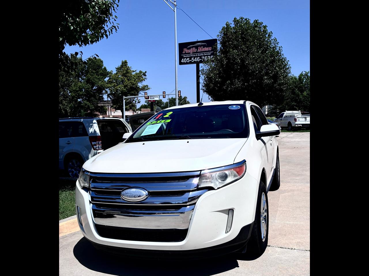 2012 Ford Edge LIMITED