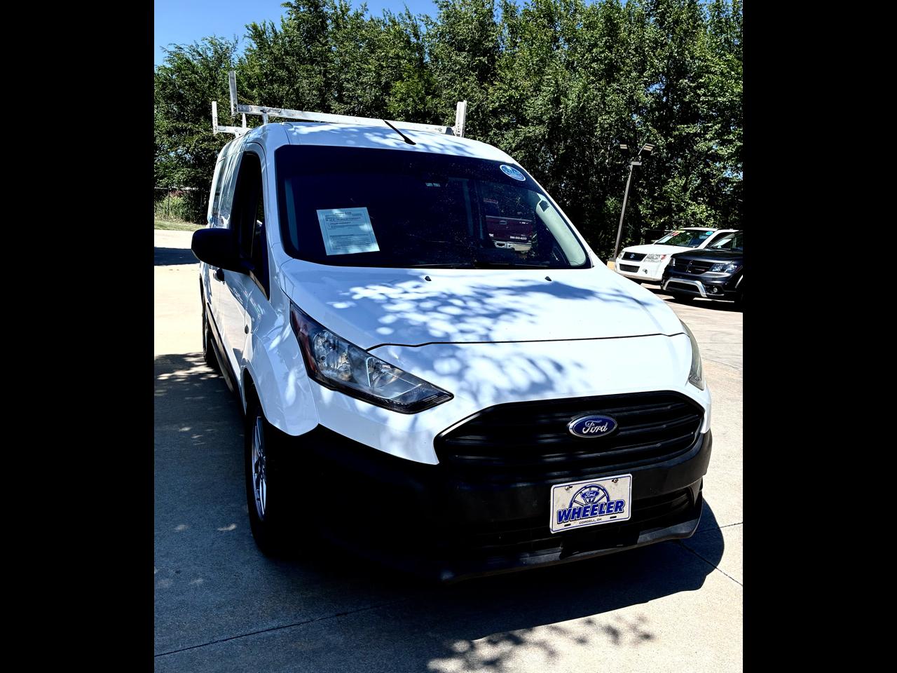 2021 Ford Transit Connect XL