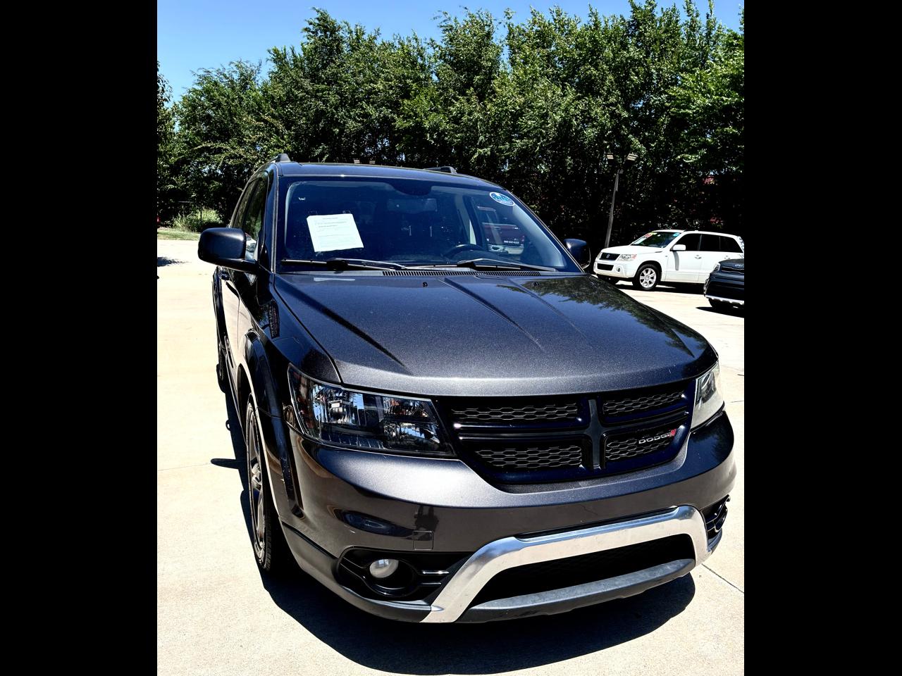 2015 Dodge Journey CROSSROAD