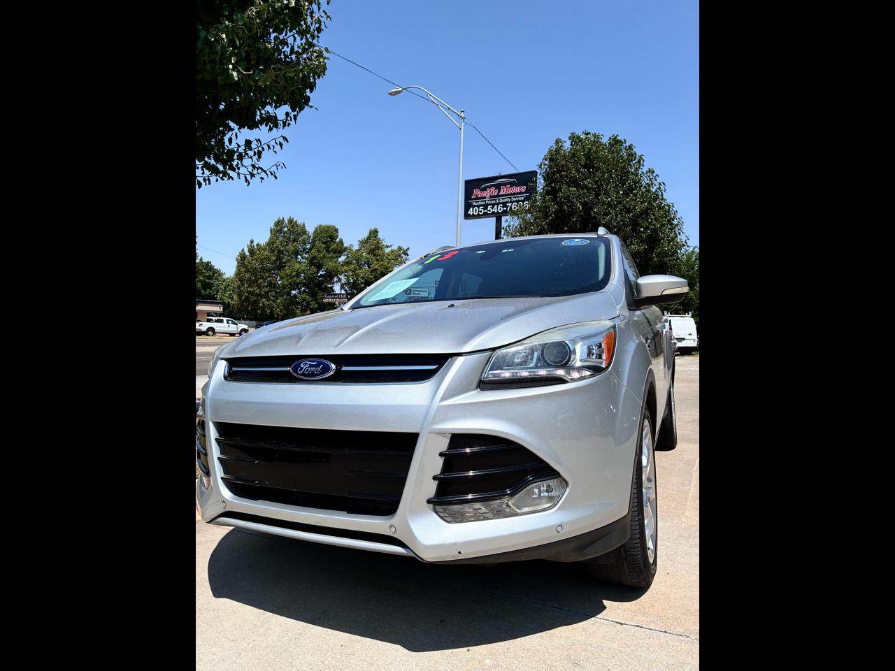 2013 Ford Escape TITANIUM