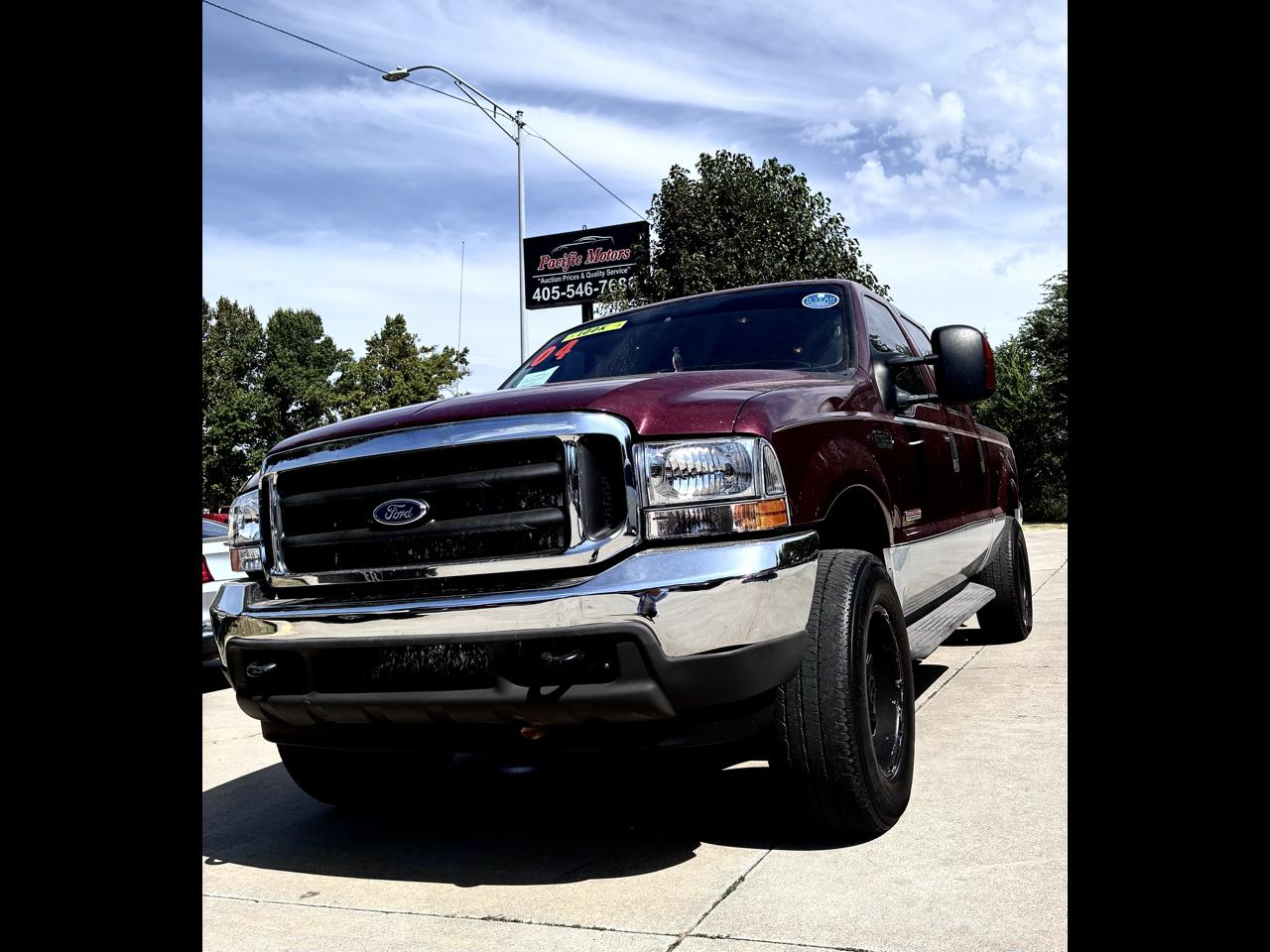 2004 Ford F-250 SD SUPER DUTY