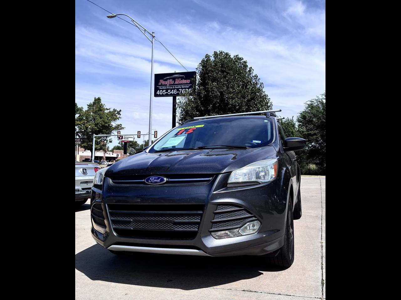 2015 Ford Escape SE