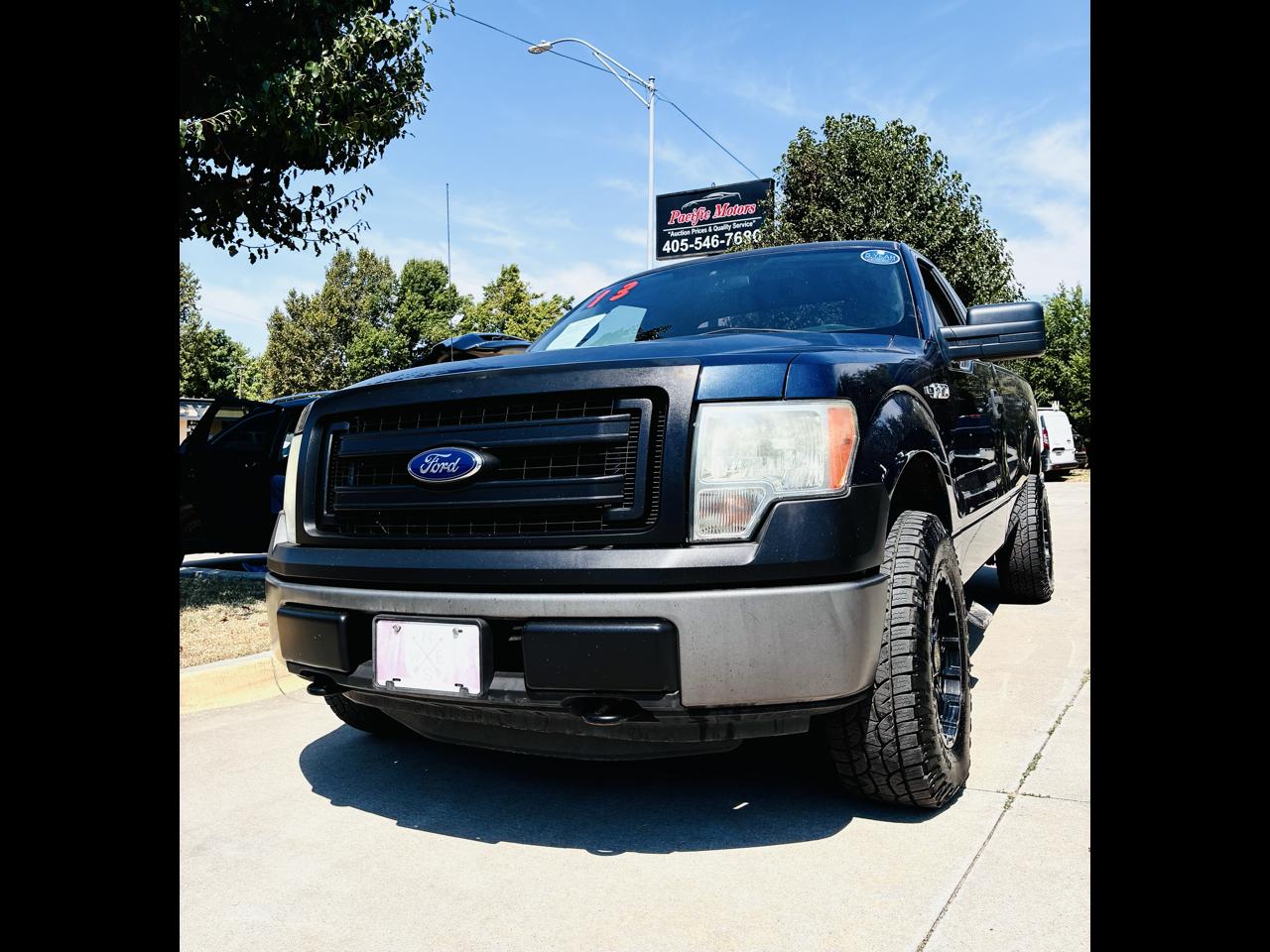 2013 Ford F-150 