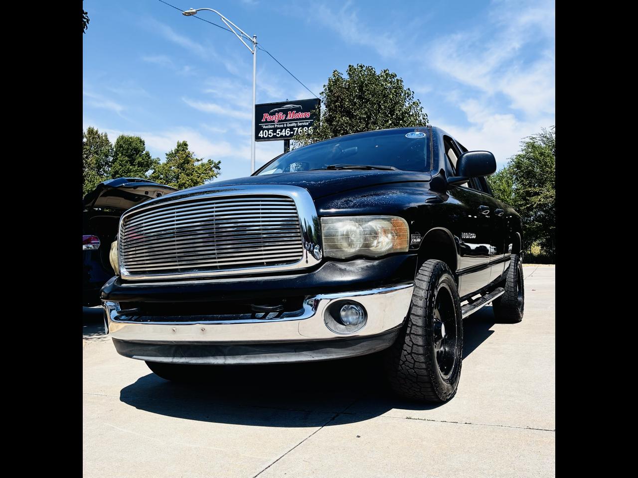 2004 Dodge Ram 1500 ST