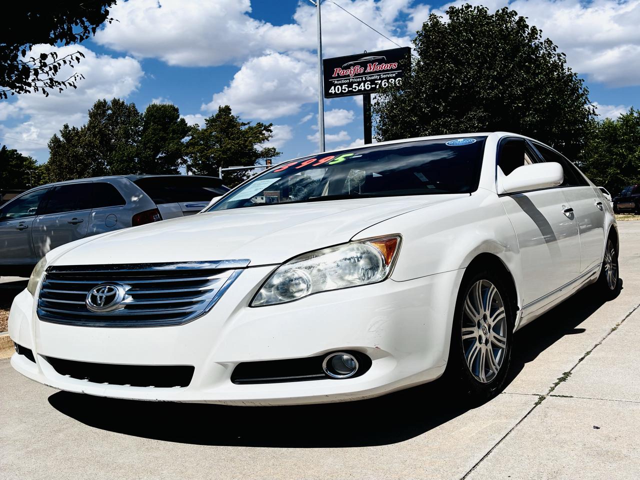 2010 Toyota Avalon XL
