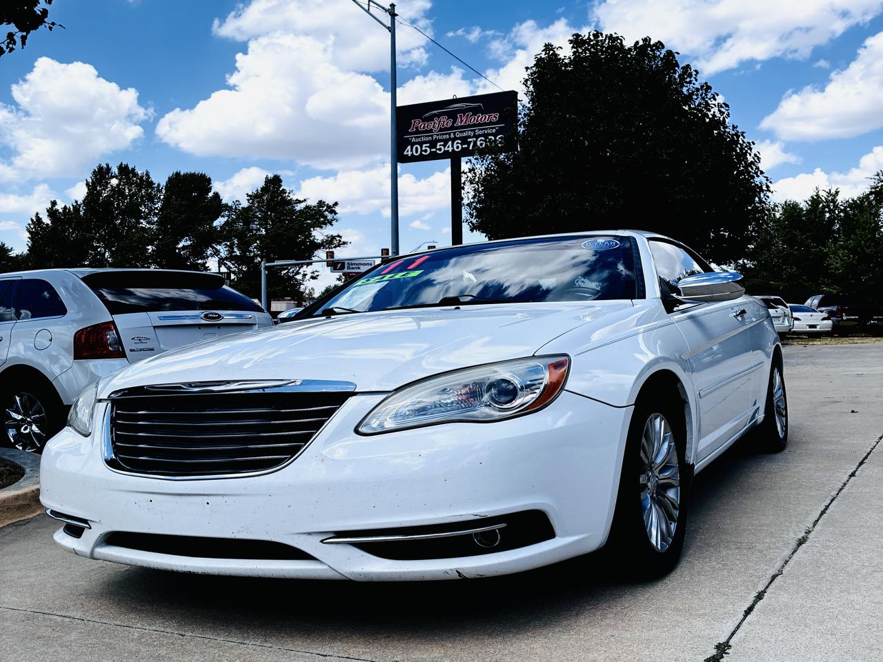 2011 Chrysler 200 LIMITED