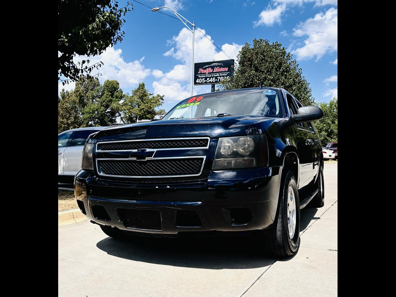 2009 Chevrolet Tahoe 1500 LS