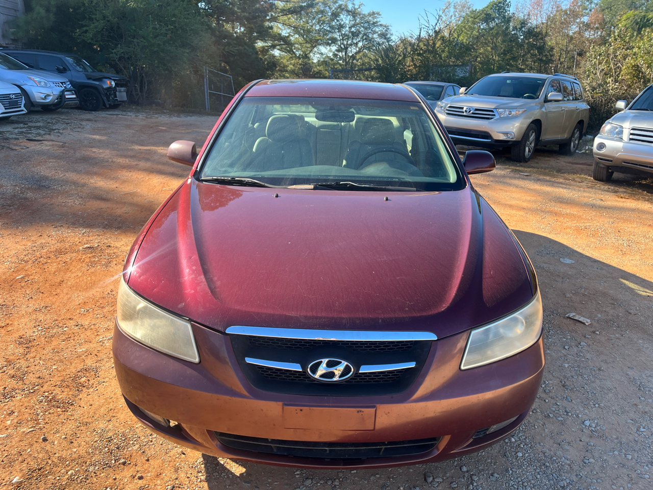 2007 Hyundai Sonata SE XM