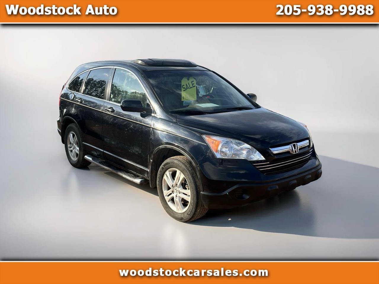 2007 Honda CR-V EX-L 2WD AT
