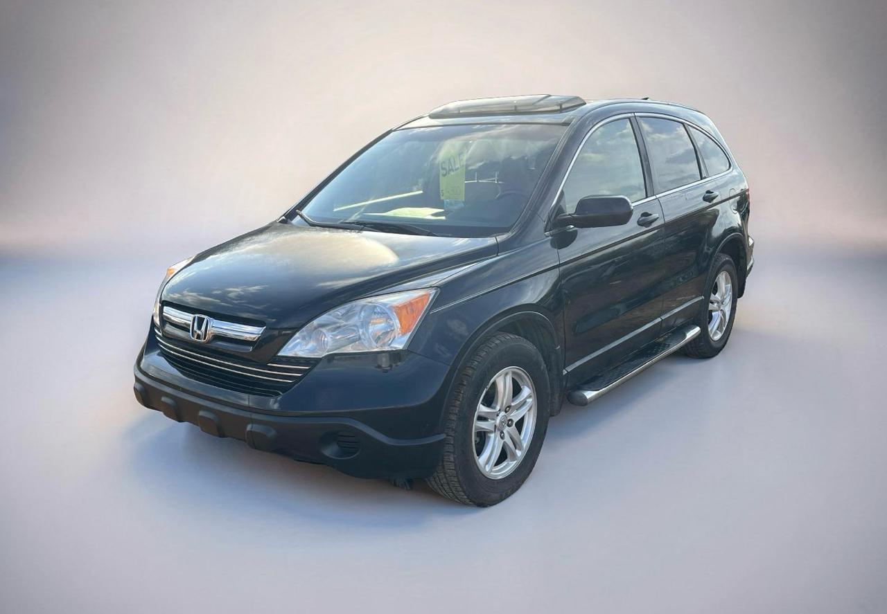Honda CR-V EX-L 2WD AT 2007