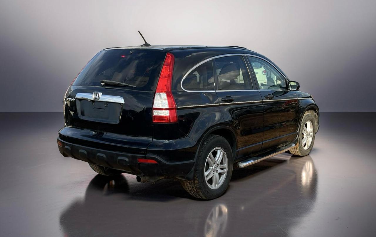 Honda CR-V EX-L 2WD AT 2007