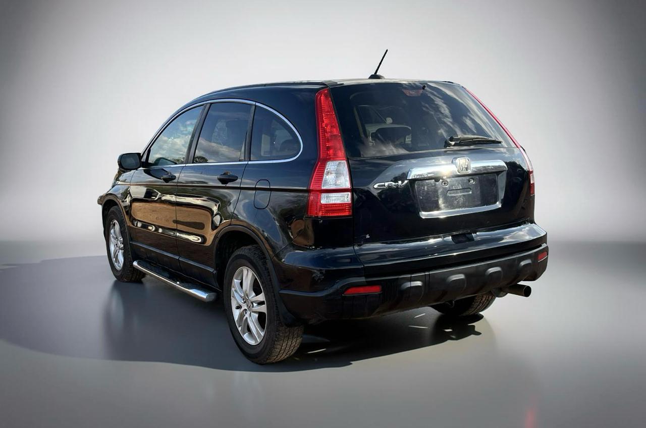 Honda CR-V EX-L 2WD AT 2007