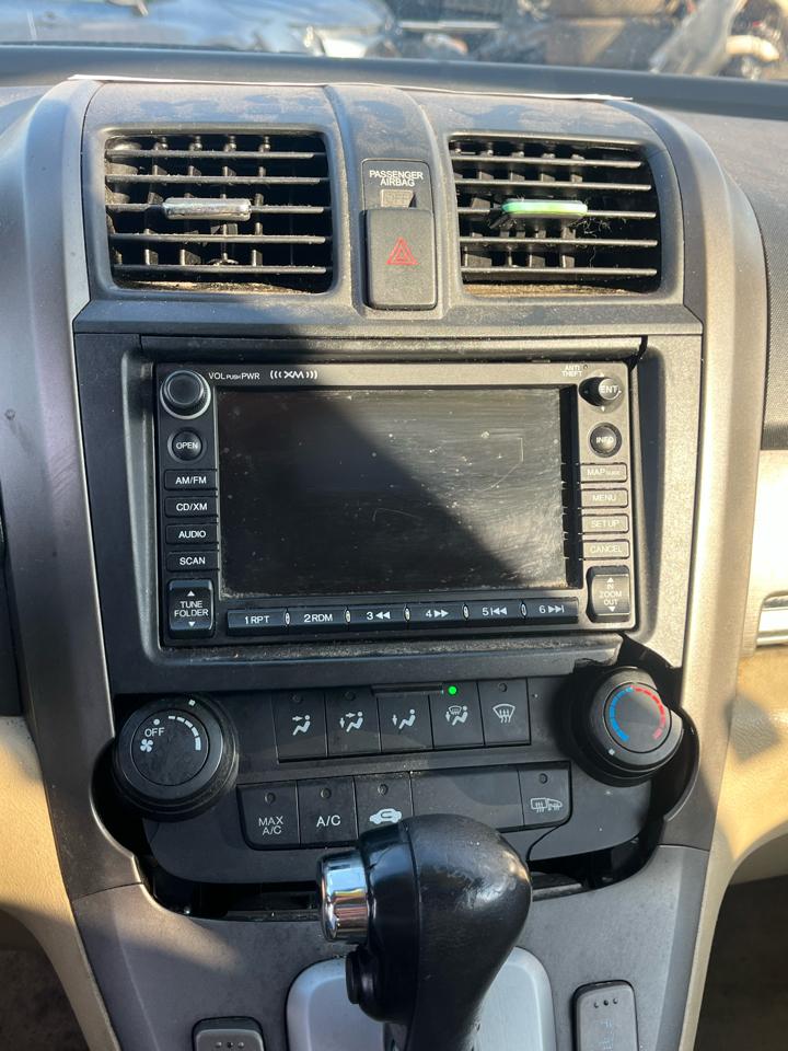 Honda CR-V EX-L 2WD AT 2007