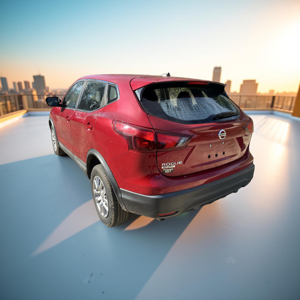 Nissan Rogue Sport S 2018
