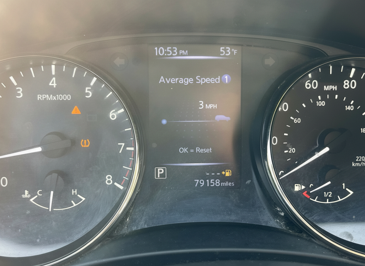 Nissan Rogue Sport S 2018