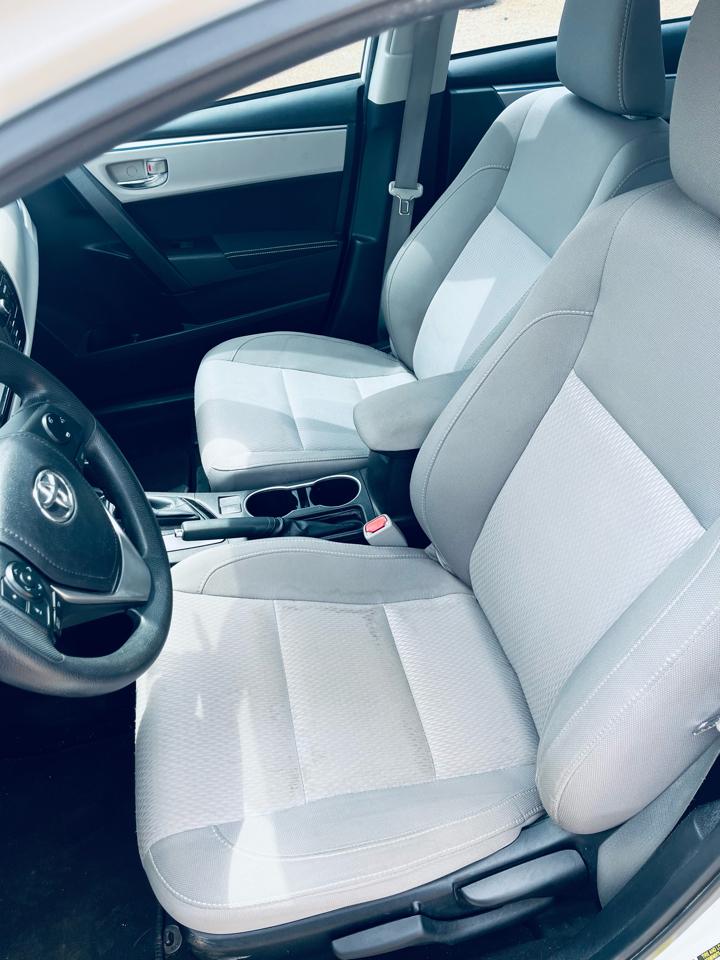 Toyota Corolla LE 2015