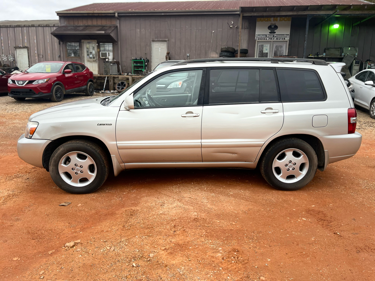 Toyota Highlander 2WD 4dr V6 (Natl) 2005