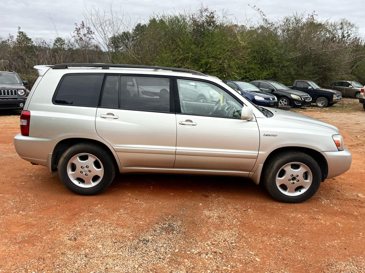 Toyota Highlander 2WD 4dr V6 (Natl) 2005