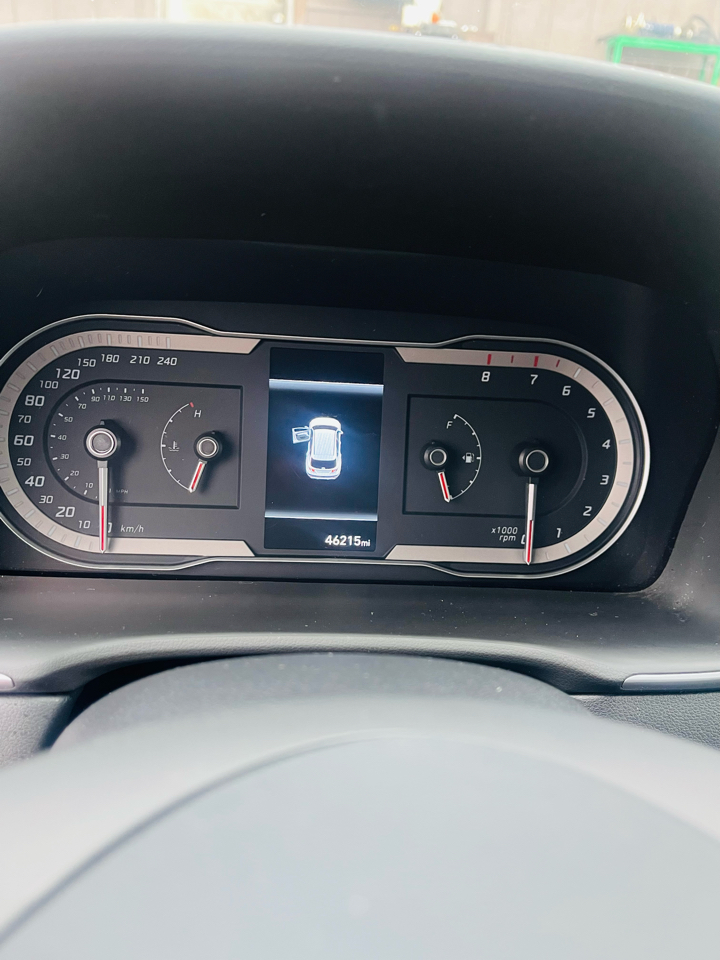 Hyundai Tucson SEL AWD 2023