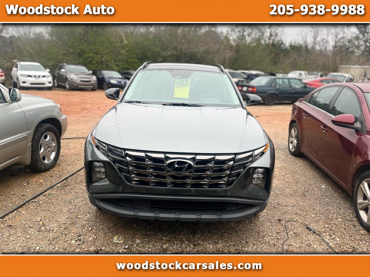 2023 Hyundai Tucson SEL AWD