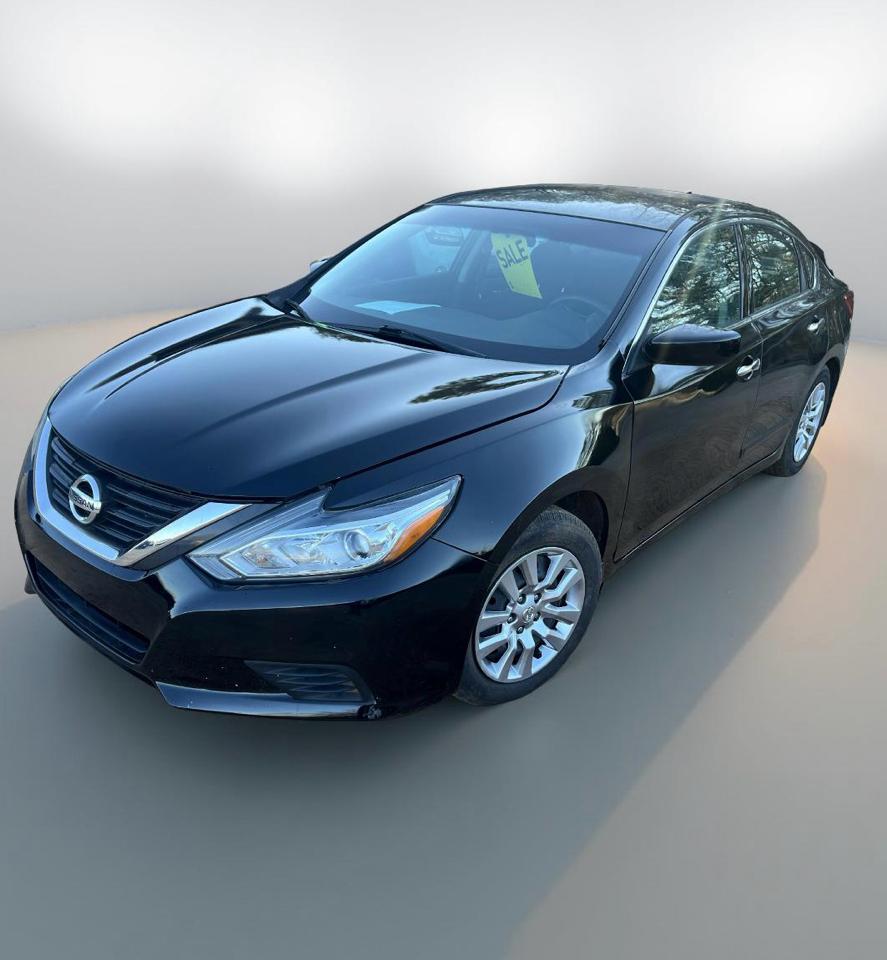 Nissan Altima 2.5 SR 2016