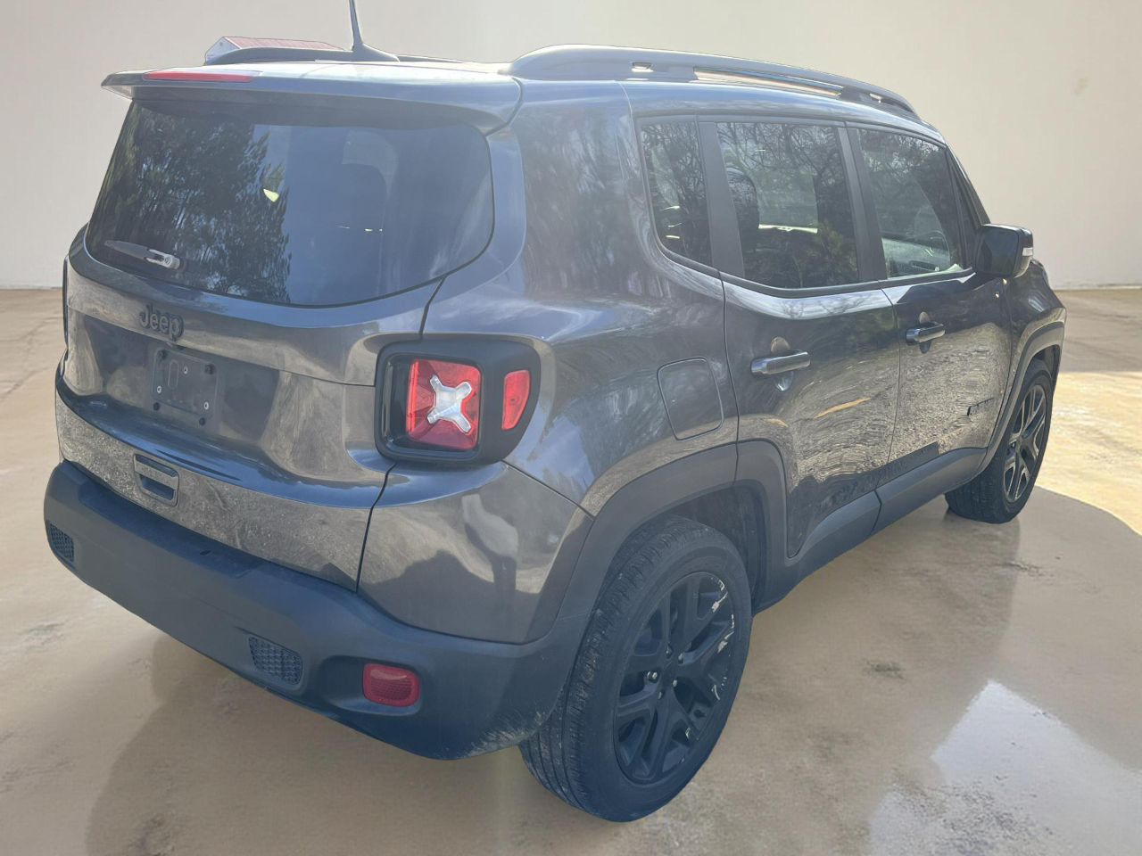 Jeep Renegade Latitude 2019