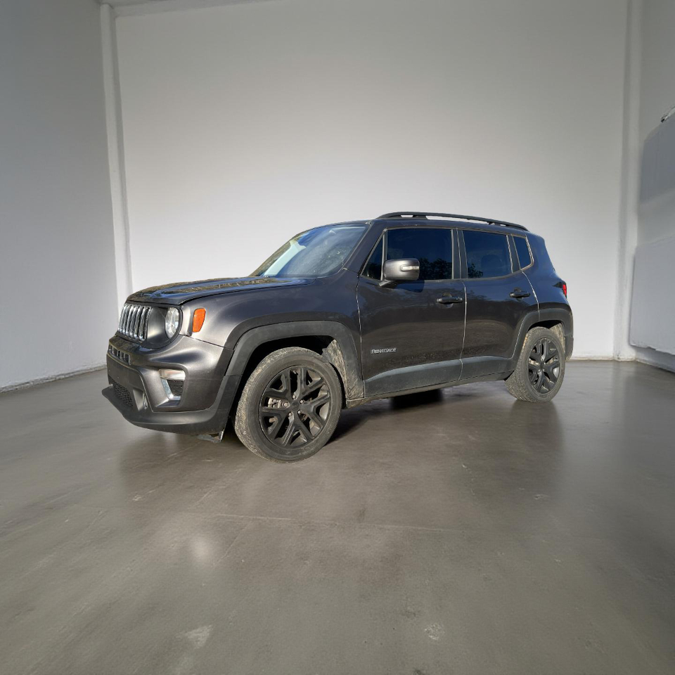 Jeep Renegade Latitude 2019