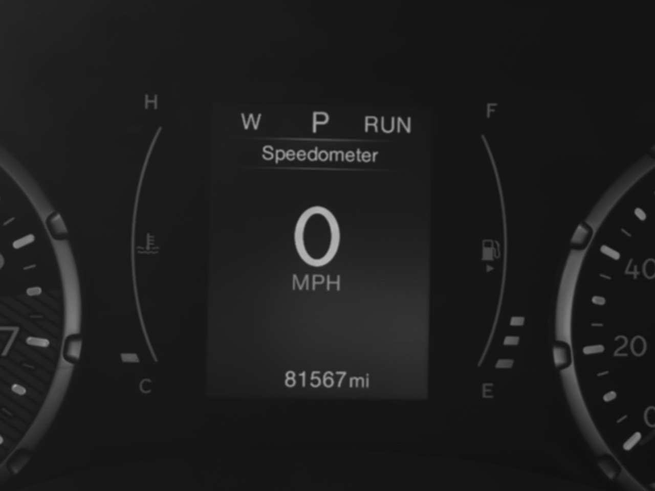 Jeep Renegade Latitude 2019