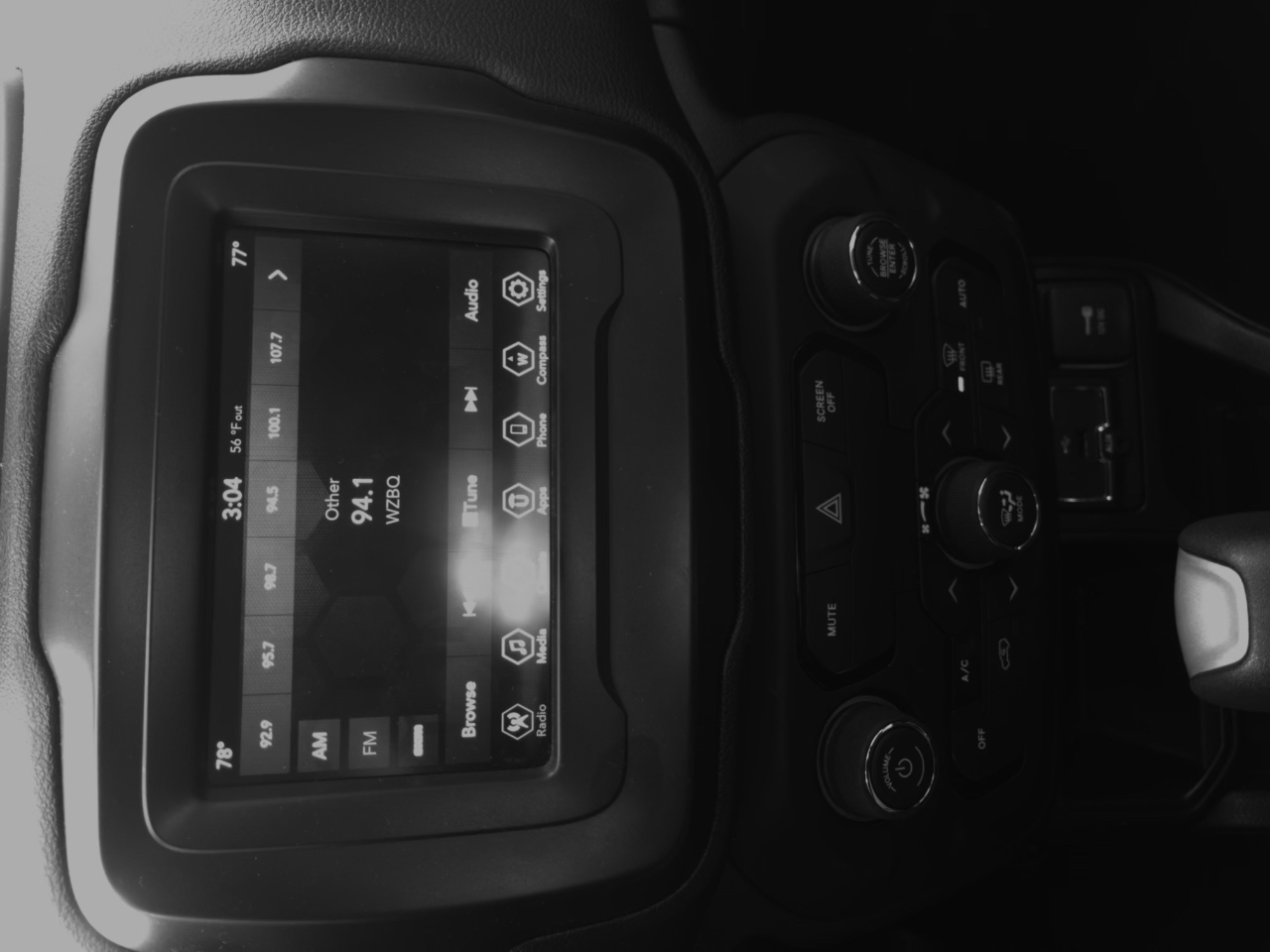 Jeep Renegade Latitude 2019