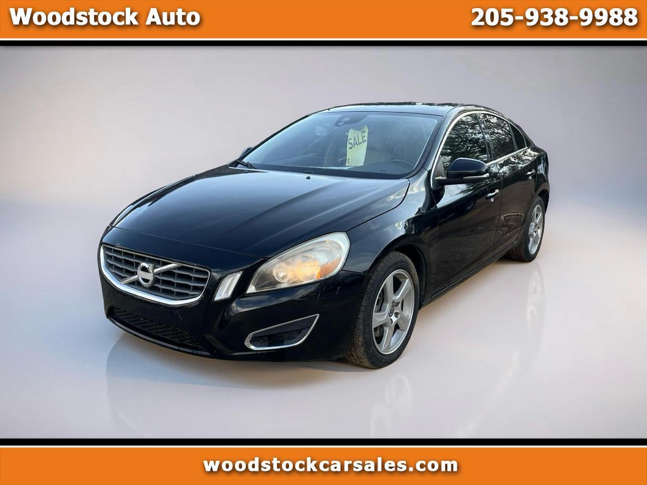 2012 Volvo S60 T5