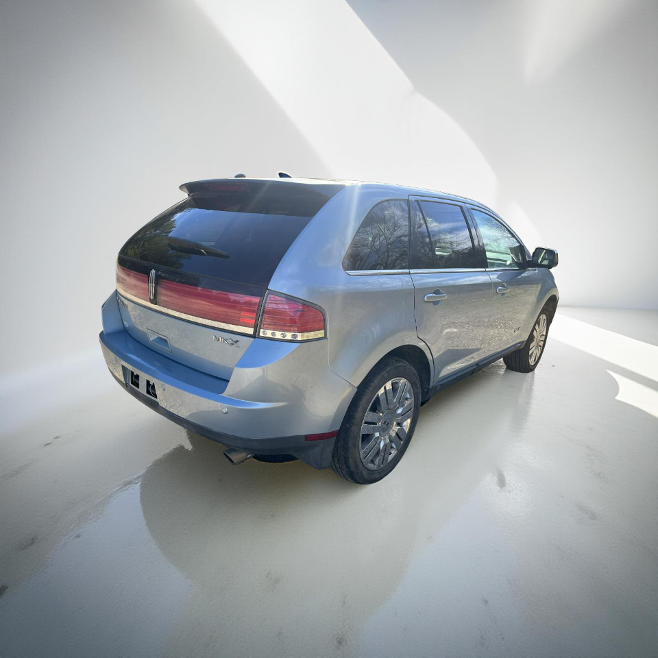 Lincoln MKX FWD 2008