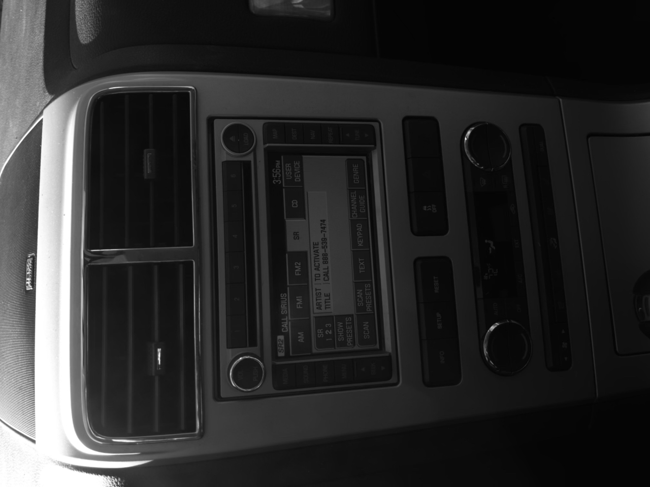 Lincoln MKX FWD 2008