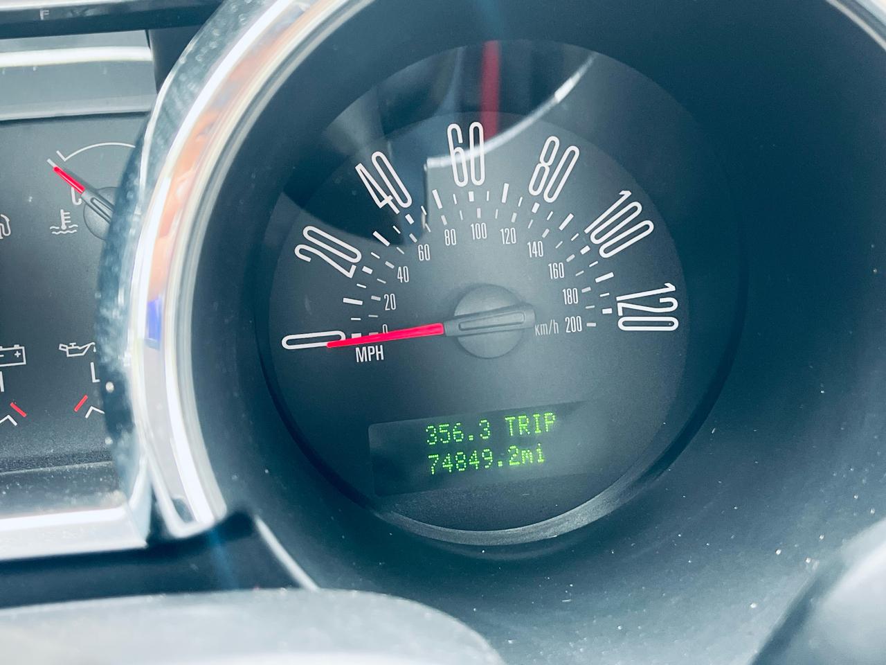 Ford Mustang V6 Premium Coupe 2008