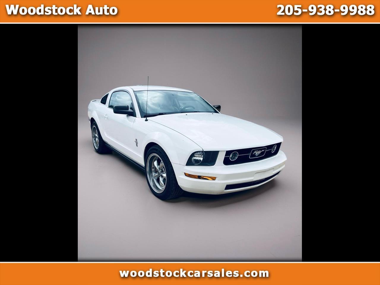 2008 Ford Mustang V6 Premium Coupe