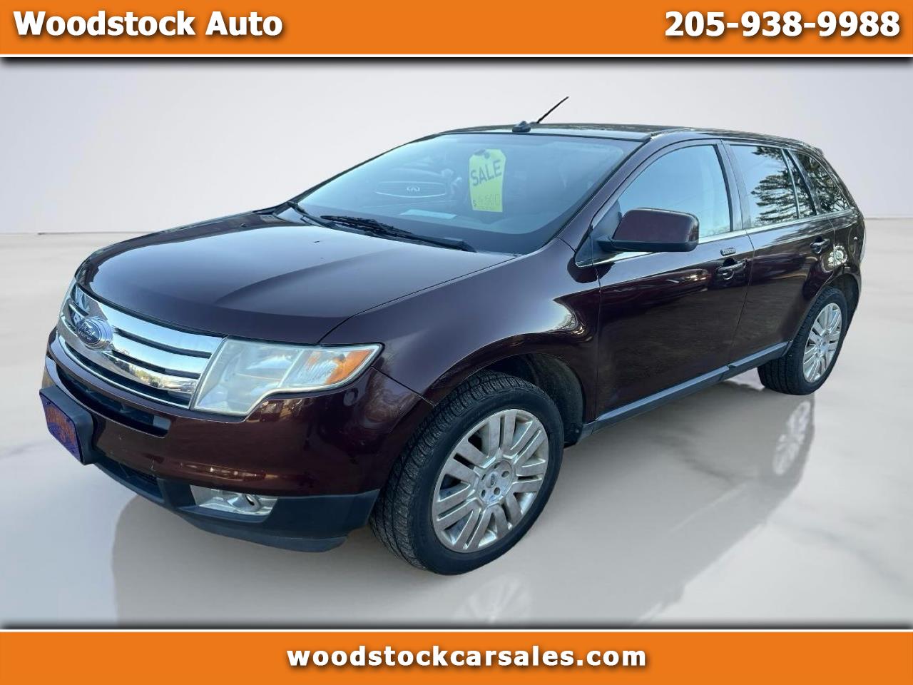 2010 Ford Edge Limited