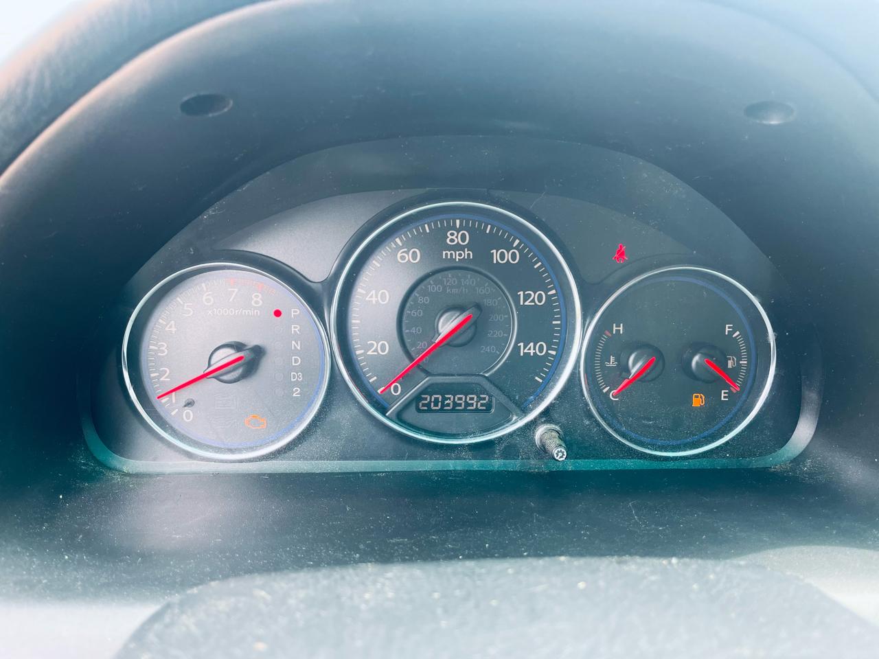 Honda Civic EX sedan AT 2005