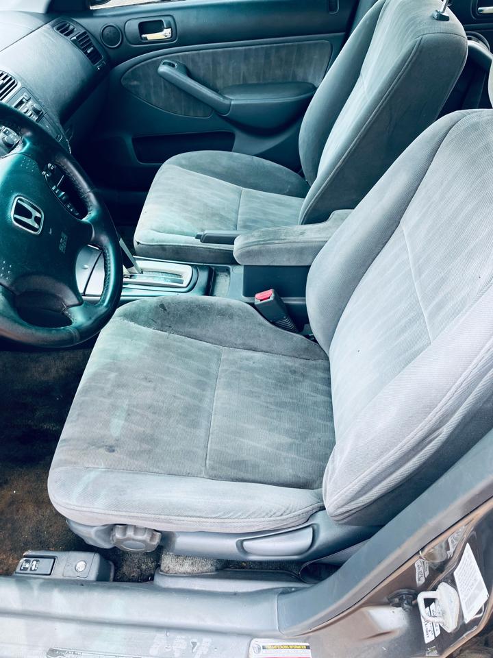 Honda Civic EX sedan AT 2005