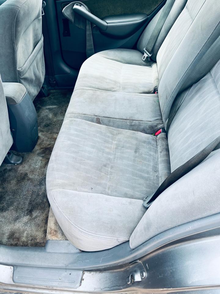 Honda Civic EX sedan AT 2005