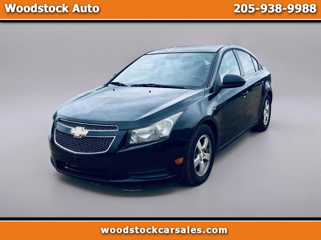 Chevrolet Cruze 1LT Auto 2013