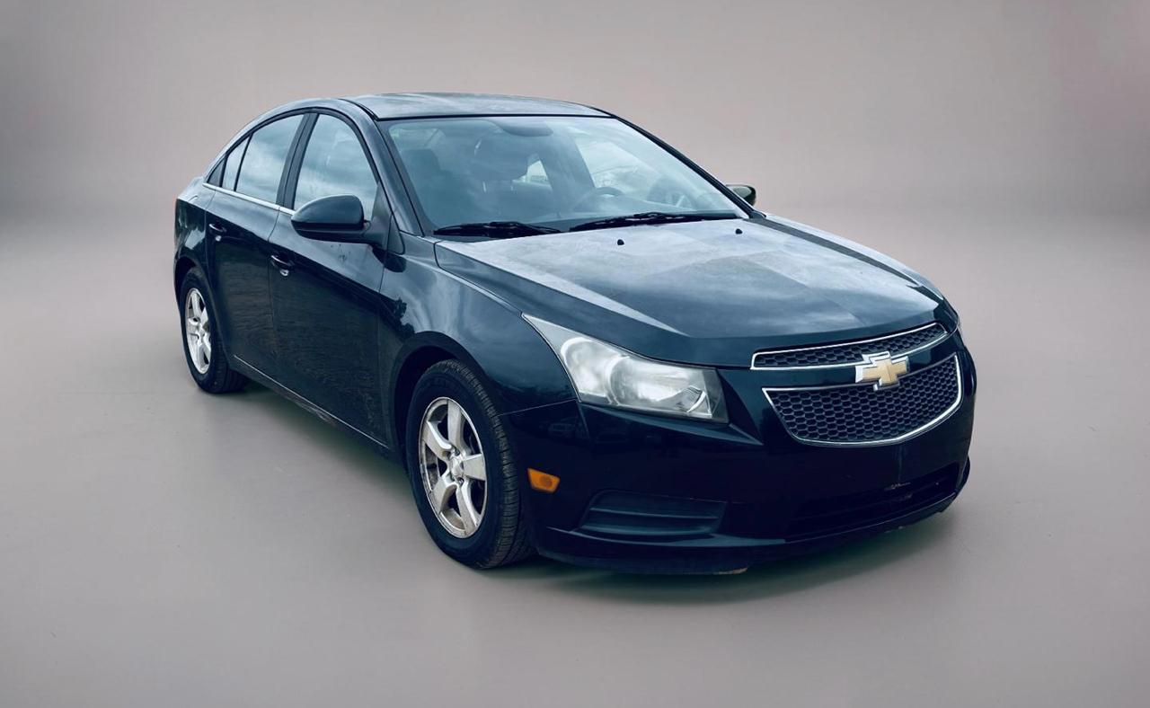 Chevrolet Cruze 1LT Auto 2013