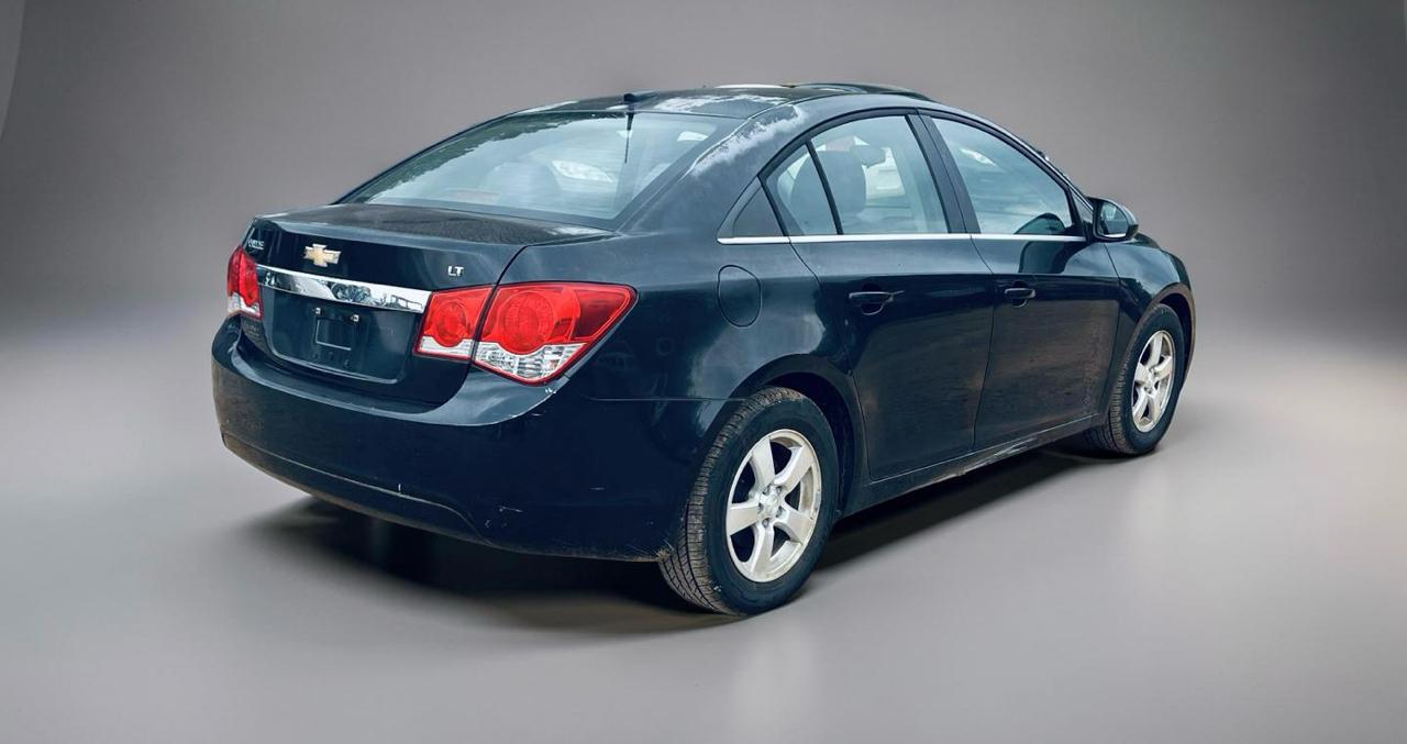 Chevrolet Cruze 1LT Auto 2013