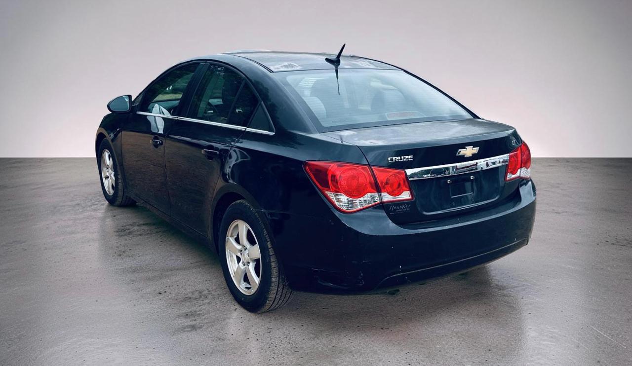 Chevrolet Cruze 1LT Auto 2013